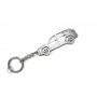 Keychain Toyota Rav4 V 2019-2025 - (type STEEL) Keychain Toyota Rav4 V 2019-2025 - (type STEEL)